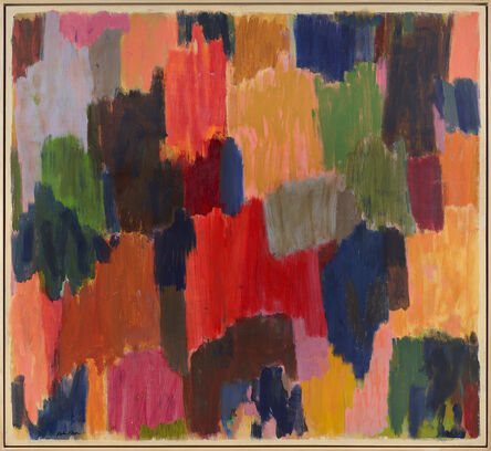 John Opper, ‘Untitled (AM 10)ea’, 1987-88