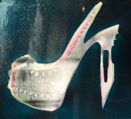 Max Wiedemann, ‘Shoe Razor Heel’, 2012