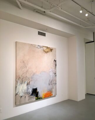 Time to Fly, installation view