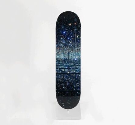 Yayoi Kusama, ‘Skateboard Skate Deck Infinity Mirrored Room’, 2017