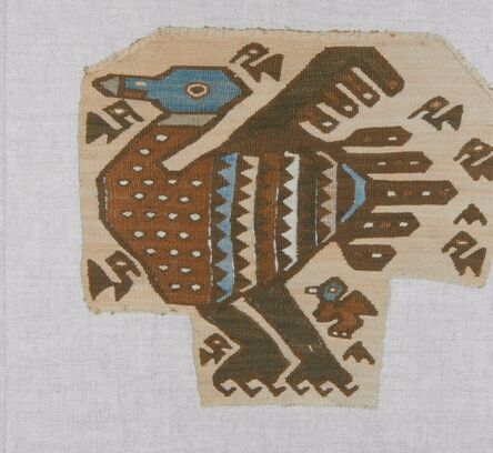 Chimu Culture, ‘Pachacamac Woven Shaped Duck’, c. AD 900 -1350