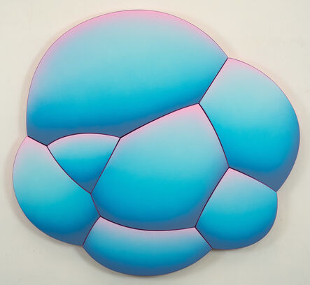 Jan Kaláb, ‘Freezy Bubble’, 2020