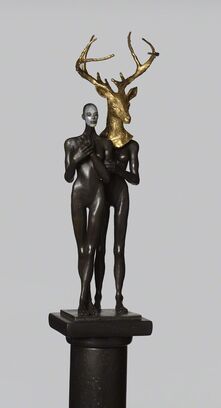 Cecilia Z. Miguez, ‘The Arrival’, 2019