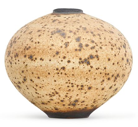 Otto Heino, ‘Large volcanic vase, Ojai, CA’, 1980s