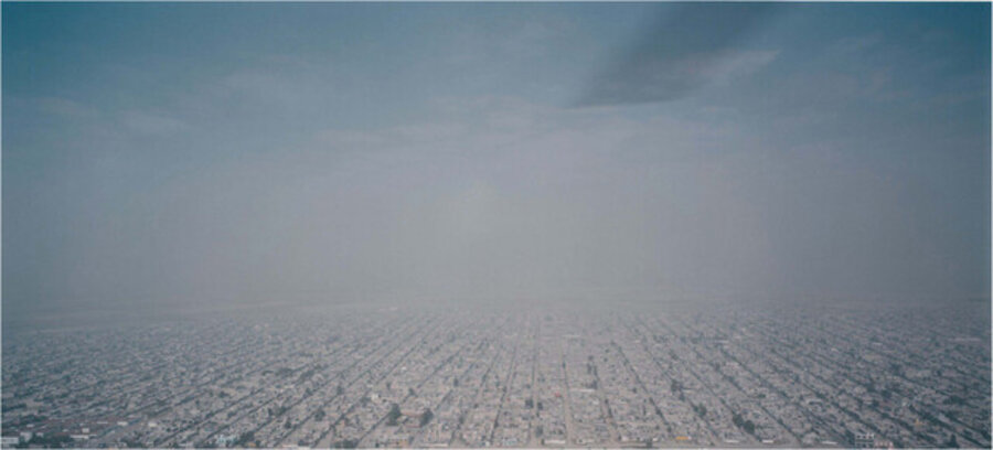 Mexico City, Mexico