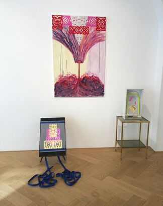 New Forms of Beauty 2, installation view