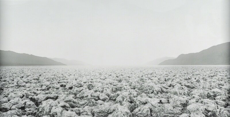 Francesco Jodice, ‘What We Want, Death Valley, T54’, 2002, Photography, Digital printing on Hahnemuhle paper, Martini Studio d'Arte