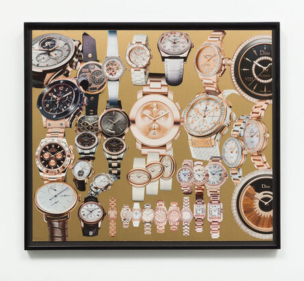 Nancy Buchanan, ‘Time Standing Still’, 2014