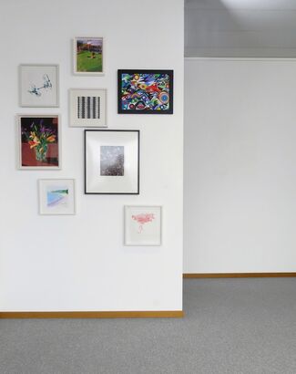 All or Nothing, installation view