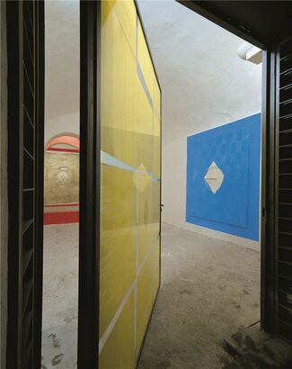 Gianni Dessì - Senza Titolo, installation view