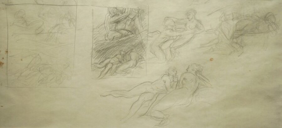 Figure Sketches