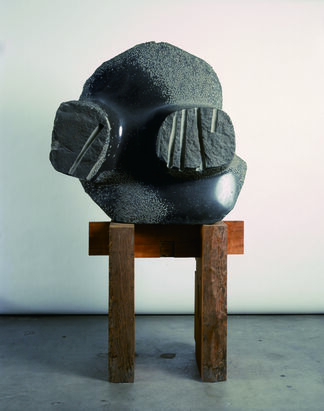 Changing and Unchanging Things: Noguchi and Hasegawa in Postwar Japan, installation view