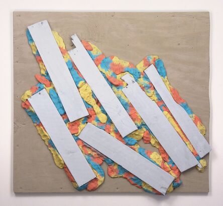 Ivin Ballen, ‘6 Pallet Boards’, 2014