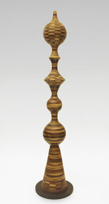 Ralph Dorazio, ‘Totem’, 1970