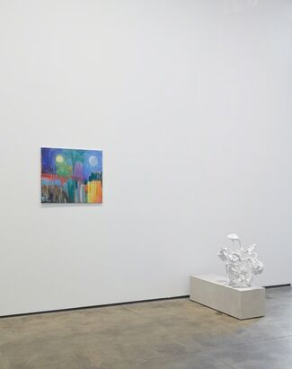 Isabel Nolan: An answer about the sky, installation view