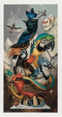 Greg, ‘Hatchlings’, 2019