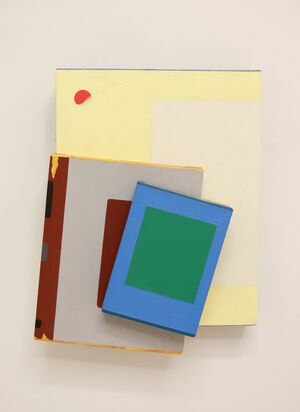 Untitled (Stack)