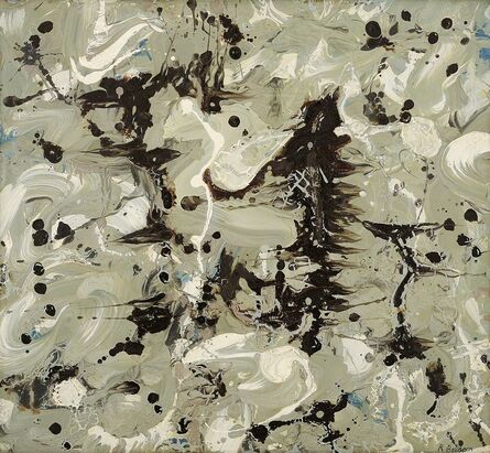 Ralph Balson, ‘Painting (Matter Series)’, 1960