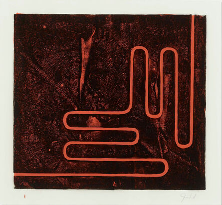 Donald Judd, ‘Untitled’, 1961-1978