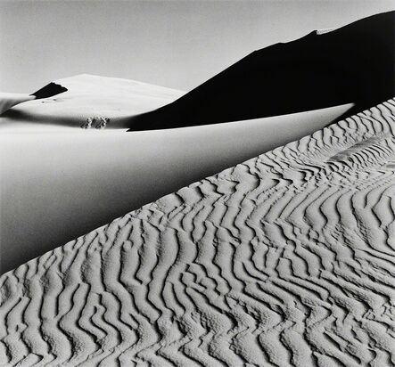 Ansel Adams, ‘Dunes, Oceano, California’, 1963
