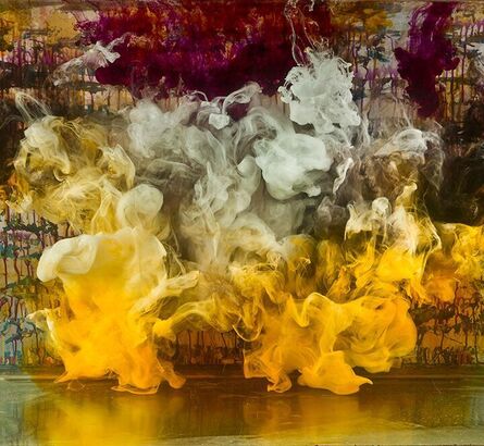 Kim Keever, ‘Abstract 29513’, 2019