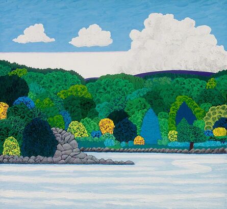 Jack Stuppin, ‘Summer Catskill Creek’, 2014