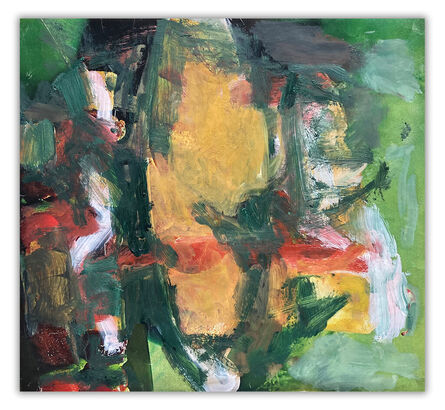 Fieroza Doorsen, ‘Untitled 2310 (Abstract painting)’, 2023