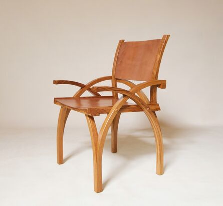 Petter Bjørn Southall, ‘Treble Zero Lowback Chair’, 2000