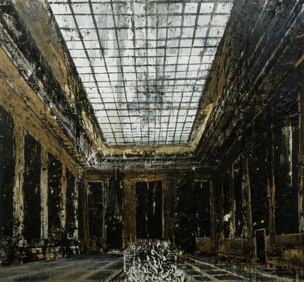 Anselm Kiefer, ‘Interior (Innenraum)’, 1981