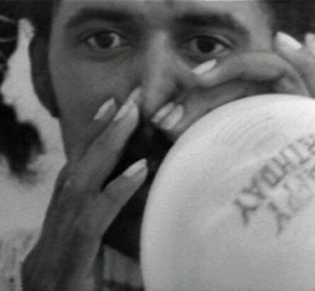Anthony Ramos, ‘Balloon Nose Blow-up’, 1972