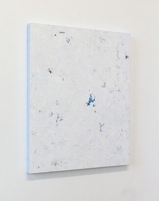 Jacqueline Ferrante: White Paintings, installation view