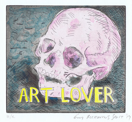 Guy Richards Smit, ‘Art Lover’, 2019