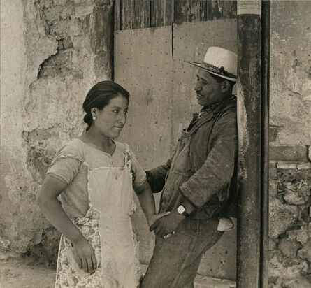 Helen Levitt, ‘Mexico City’, 1941
