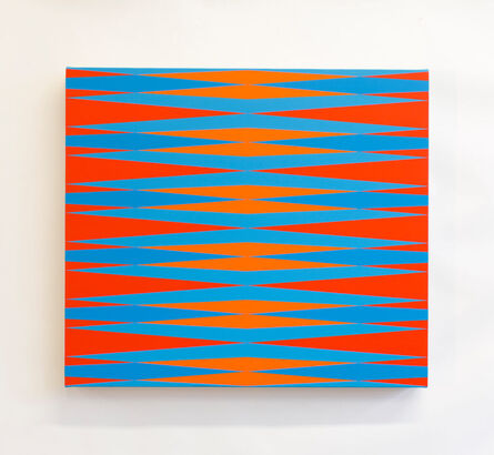 Pablo Griss, ‘Color Diamagnetic Field’, 2023