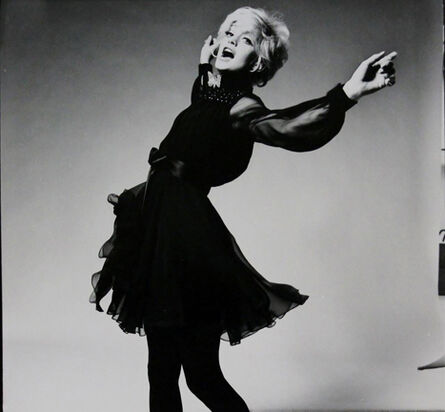 Bert Stern, ‘Goldie Hawn, VOGUE’, 1969