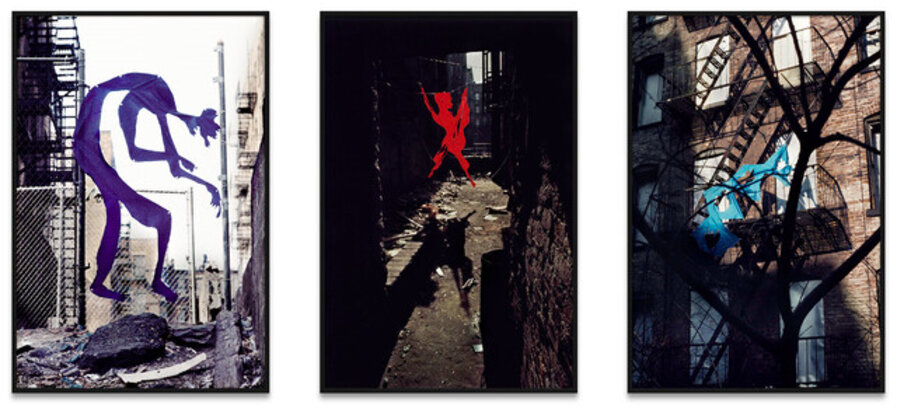 Down (Purple), Red Devil (soul 2), Drifting Leaves