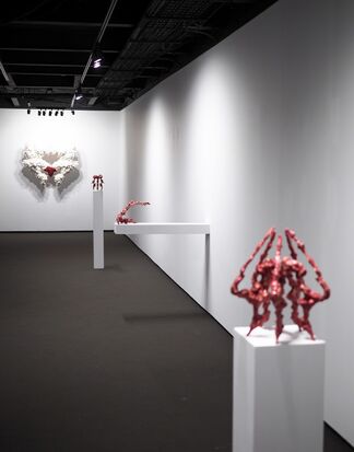 The Blind Spot, installation view