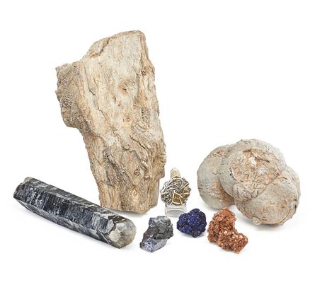 ‘Grouping of Rocks and Minerals’