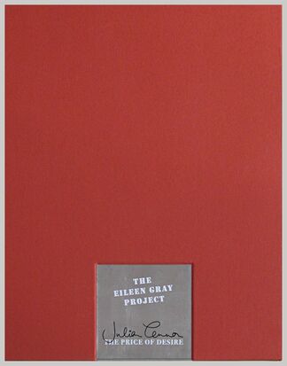 Julian Lennon: The Eileen Gray Project Portraits, installation view