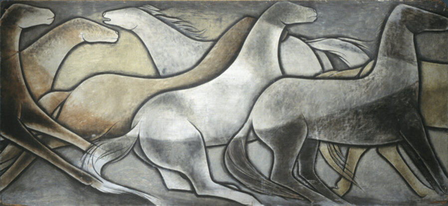 Wild Horses
