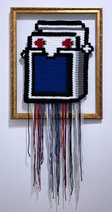 Lace In The Moon, ‘No One Sees When You Lose When You’re Playing Solitaire’, 2023