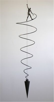 David Robinson, ‘Gyre’, 2019