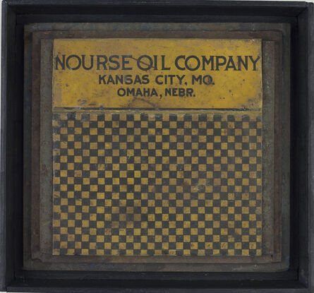 Randall Reid, ‘Norse Oil Company’, 2022