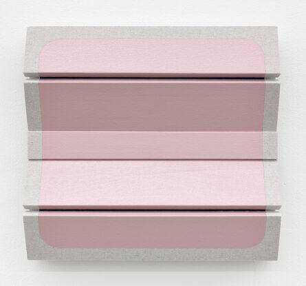Robert William Moreland, ‘Untitled Blunt Pink Square’, 2020