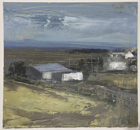 Donald Teskey, ‘Conaaghra-Looking North’, 2014