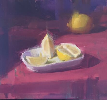 David Shevlino, ‘Lemons’, 2011