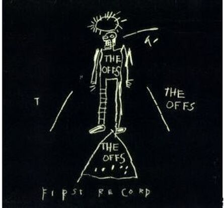 Jean-Michel Basquiat, ‘The Offs’, 1984