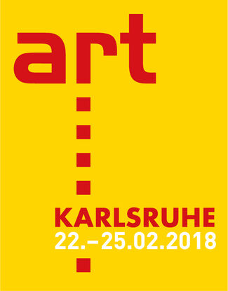 Ludorff at art KARLSRUHE 2018, installation view