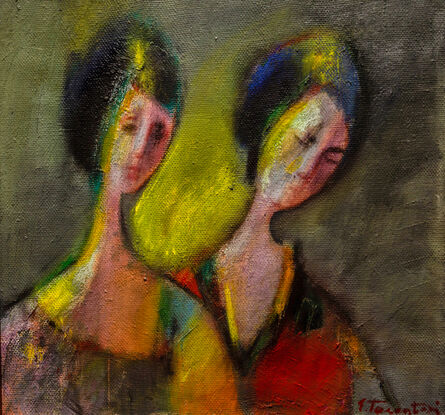 Yerbolat Tolepbay, ‘Sisters’, 2008
