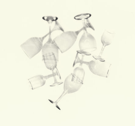 Cornelia Parker, ‘A Few Glasses’, 2015